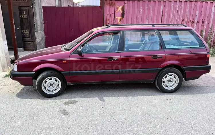 Volkswagen Passat 1992 годаүшін1 400 000 тг. в Шымкент