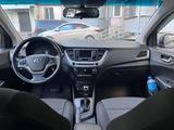 Hyundai Accent 2018 года за 7 500 000 тг. в Алматы – фото 4