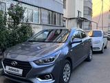 Hyundai Accent 2018 года за 7 500 000 тг. в Алматы – фото 5