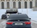 Toyota Camry 2015 года за 9 500 000 тг. в Астана – фото 5