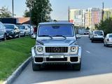 Mercedes-Benz G 55 AMG 2003 года за 16 000 000 тг. в Алматы