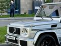 Mercedes-Benz G 55 AMG 2003 годаүшін16 000 000 тг. в Алматы – фото 8