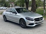 Mercedes-Benz C 180 2014 года за 9 800 000 тг. в Тараз – фото 2