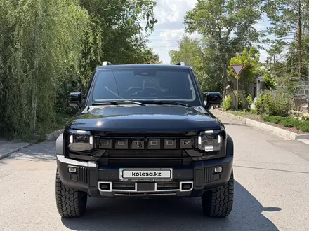Jetour T2 2024 года за 13 800 000 тг. в Караганда – фото 2