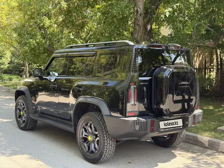 Jetour T2 2024 года за 13 800 000 тг. в Караганда – фото 14