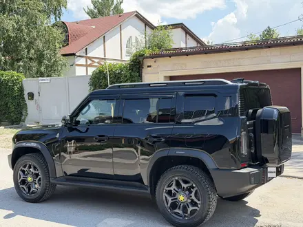 Jetour T2 2024 года за 13 800 000 тг. в Караганда – фото 8