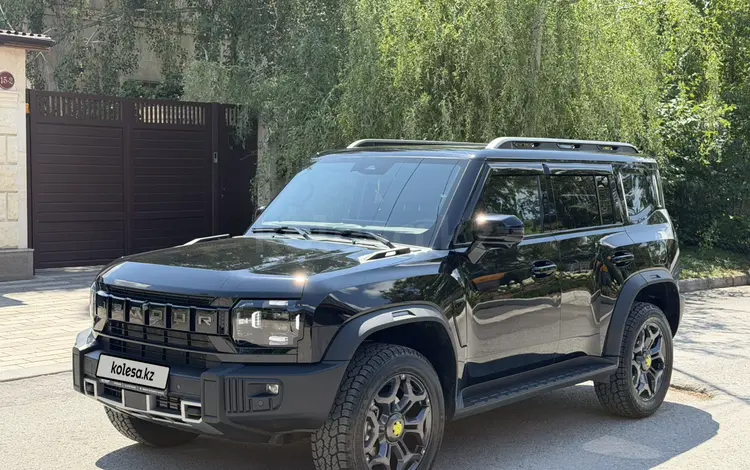 Jetour T2 2024 года за 13 800 000 тг. в Караганда
