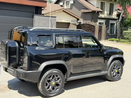 Jetour T2 2024 года за 13 800 000 тг. в Караганда – фото 7