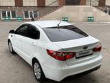 Kia Rio 2014 года за 4 600 000 тг. в Павлодар – фото 4