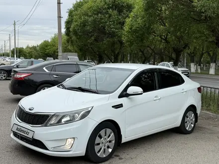 Kia Rio 2014 года за 4 600 000 тг. в Павлодар