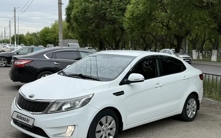 Kia Rio 2014 года за 4 600 000 тг. в Павлодар