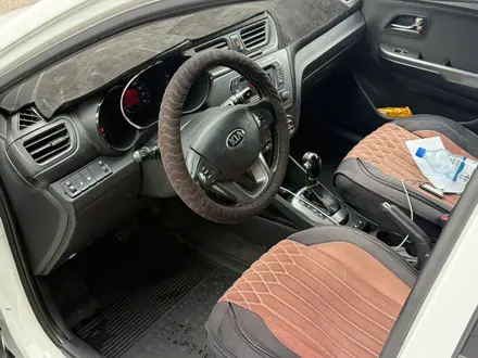 Kia Rio 2014 года за 4 600 000 тг. в Павлодар – фото 7