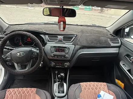 Kia Rio 2014 года за 4 600 000 тг. в Павлодар – фото 8