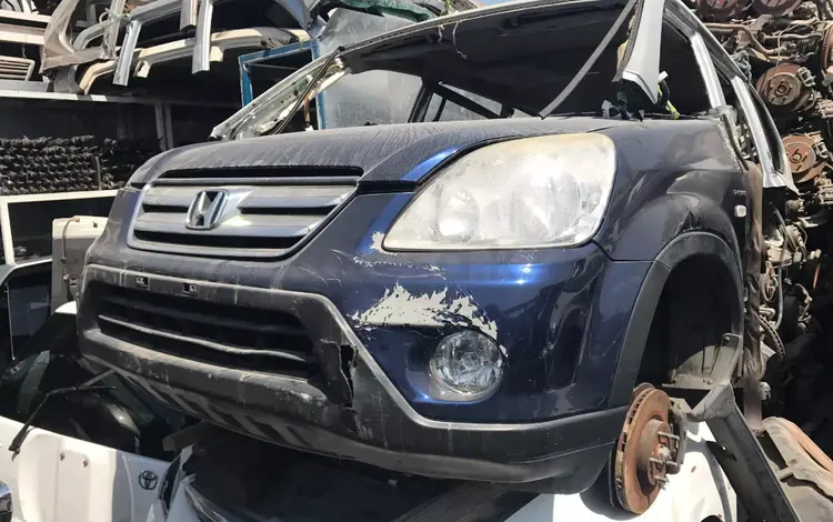 АВТОРАЗБОР HONDA CRV 2002-2010 из Японии в Актау