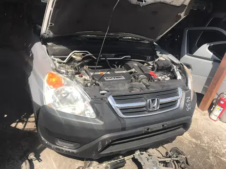 АВТОРАЗБОР HONDA CRV 2002-2010 из Японии в Актау – фото 5