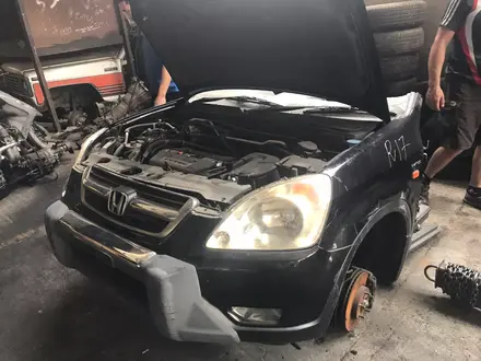 АВТОРАЗБОР HONDA CRV 2002-2010 из Японии в Актау – фото 9