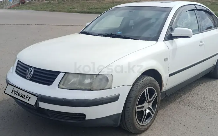 Volkswagen Passat 1997 годаүшін2 200 000 тг. в Караганда