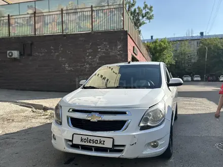 Chevrolet Cobalt 2021 года за 4 500 000 тг. в Алматы – фото 8
