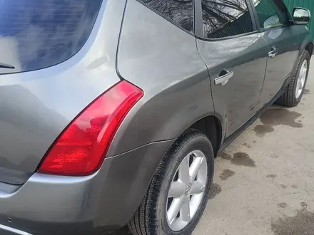 Nissan Murano 2007 года за 4 300 000 тг. в Актобе – фото 3