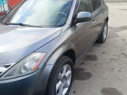 Nissan Murano 2007 года за 4 300 000 тг. в Актобе – фото 6