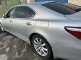 Lexus LS 460 2006 года за 6 150 000 тг. в Караганда – фото 3