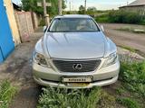 Lexus LS 460 2006 года за 6 150 000 тг. в Караганда – фото 5