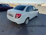 ВАЗ (Lada) Granta 2190 2023 года за 5 850 000 тг. в Костанай – фото 4