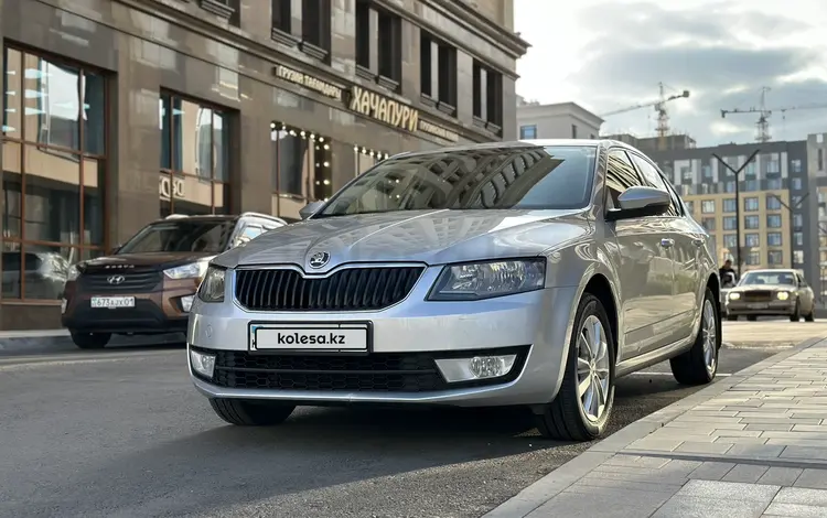 Skoda Octavia 2013 годаfor5 800 000 тг. в Астана