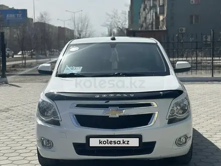 Chevrolet Cobalt 2021 года за 6 500 000 тг. в Семей