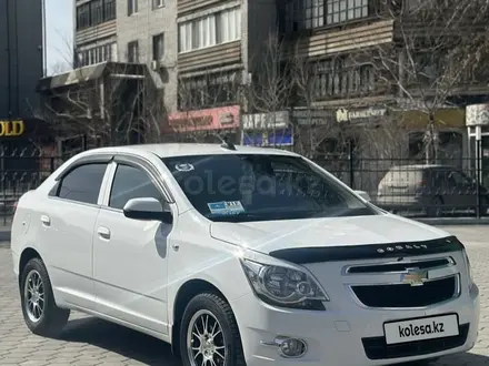 Chevrolet Cobalt 2021 года за 6 500 000 тг. в Семей – фото 2