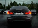 BMW 320 2012 годаүшін7 350 000 тг. в Алматы – фото 2