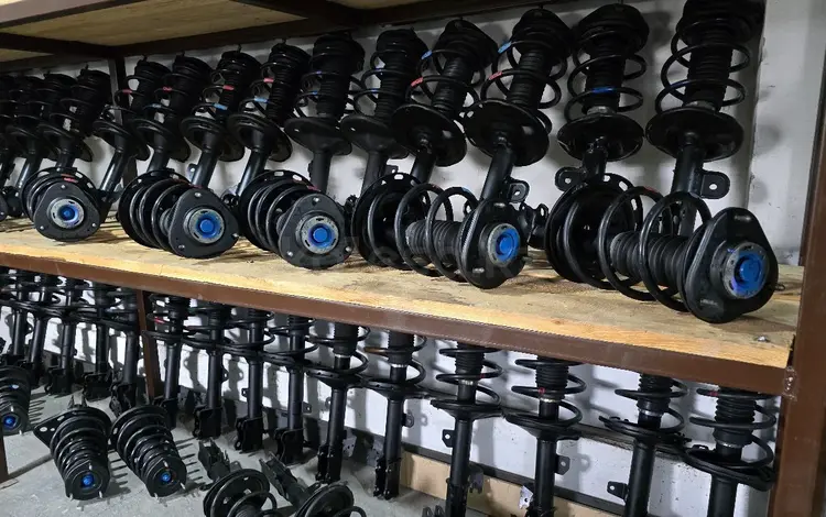 Амортизаторы привозные контрактные. Оплата производится при получени товара за 10 000 тг. в Астана