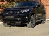 Toyota Land Cruiser Prado 2022 года за 27 777 777 тг. в Костанай – фото 3