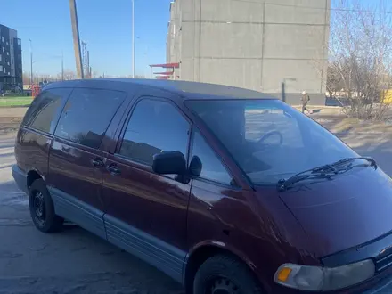 Toyota Previa 1991 года за 2 000 000 тг. в Караганда – фото 3