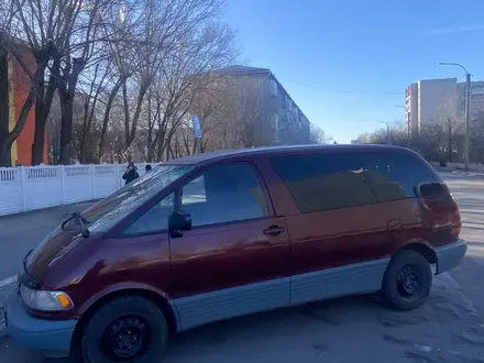 Toyota Previa 1991 года за 2 000 000 тг. в Караганда – фото 5