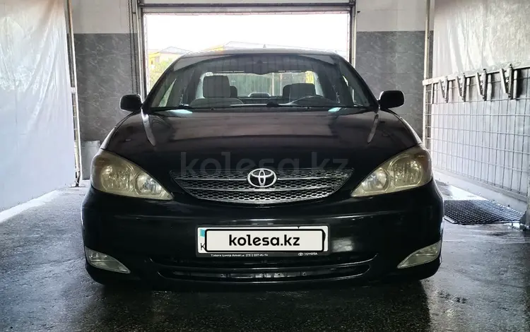 Toyota Camry 2002 года за 5 000 000 тг. в Талдыкорган