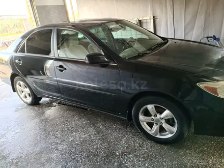 Toyota Camry 2002 года за 5 000 000 тг. в Талдыкорган – фото 8