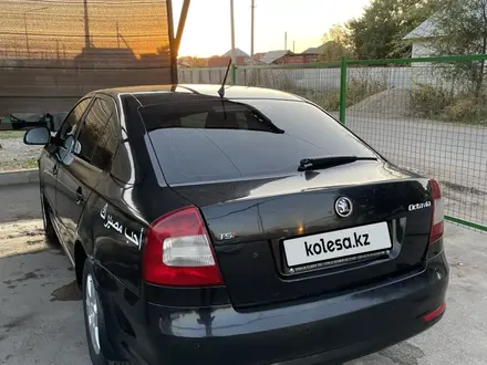 Skoda Octavia 2010 года за 2 500 000 тг. в Алматы – фото 3