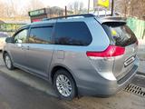 Toyota Sienna 2012 года за 11 700 000 тг. в Алматы – фото 3