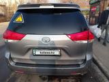 Toyota Sienna 2012 года за 11 700 000 тг. в Алматы – фото 4