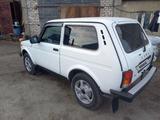 ВАЗ (Lada) Lada 2121 2020 годаүшін5 000 000 тг. в Семей – фото 4