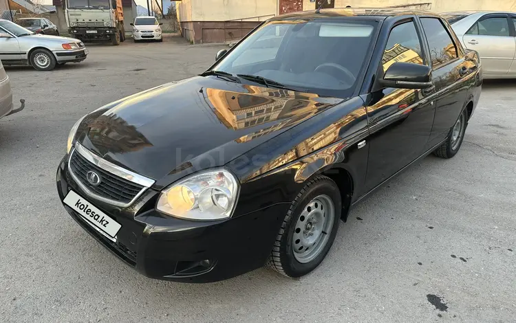 ВАЗ (Lada) Priora 2170 2015 годаүшін3 450 000 тг. в Тараз