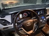 Toyota Sienna 2018 года за 9 999 999 тг. в Жанаозен