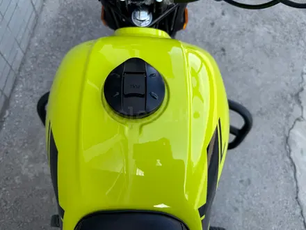 ULAR  Мотоцикл ULAR CG50-D2 Тараз 2026 года за 330 000 тг. в Тараз – фото 15