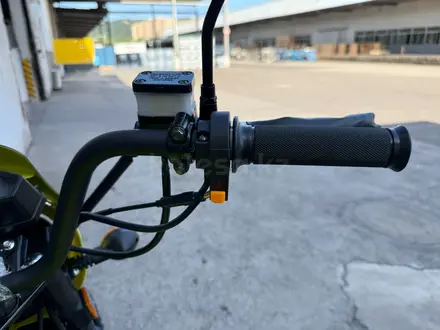 ULAR  Мотоцикл ULAR CG50-D2 Тараз 2026 года за 330 000 тг. в Тараз – фото 23