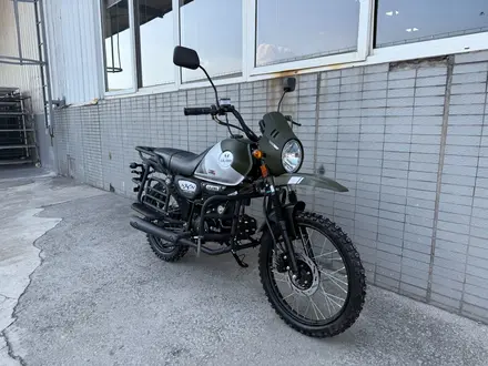 ULAR  Мотоцикл ULAR CG50-D2 Тараз 2026 года за 330 000 тг. в Тараз – фото 5