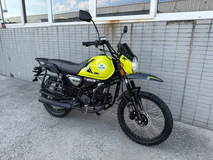 ULAR  Мотоцикл ULAR CG50-D2 Тараз 2026 года за 330 000 тг. в Тараз – фото 11