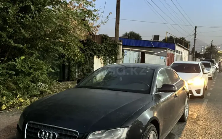 Audi A5 2010 года за 5 000 000 тг. в Алматы