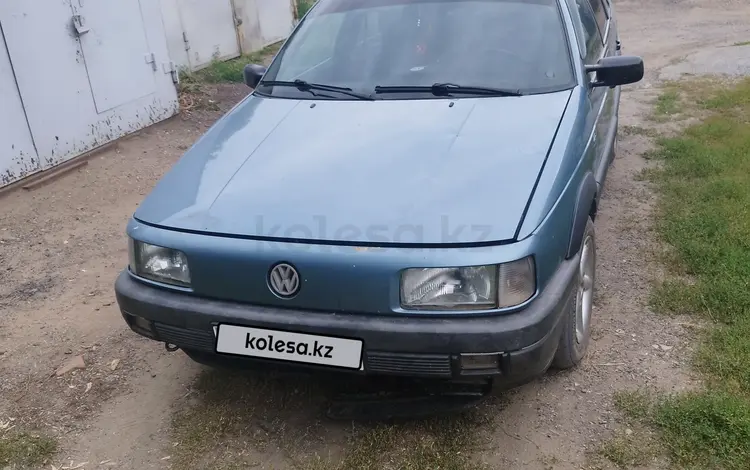 Volkswagen Passat 1991 годаүшін1 650 000 тг. в Лисаковск