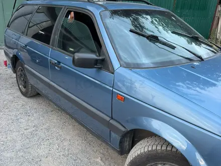 Volkswagen Passat 1992 года за 1 300 000 тг. в Алматы – фото 3